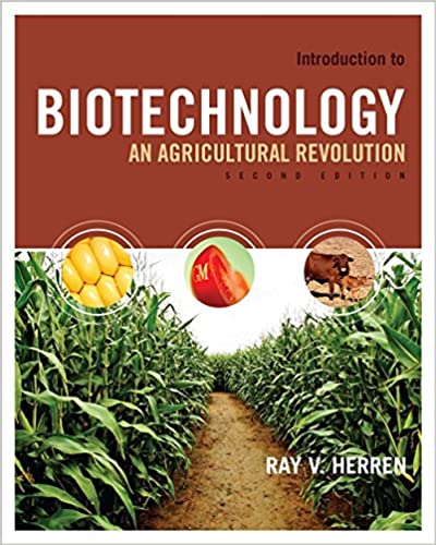 Biotechnology ePrep course textbook