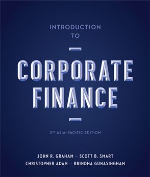 Corporate finance eprep course textbook
