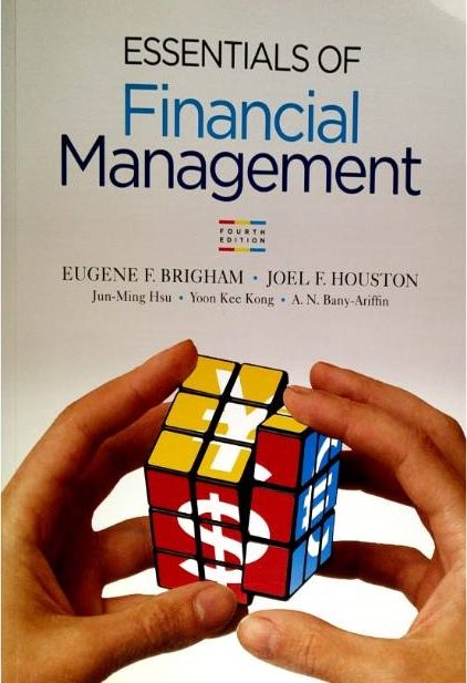 Textbook for Business Finance ePrep Course